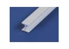 Evergreen [6-287] 14 H-Column .250 (1/4) (100 per pack)