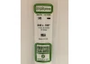 Evergreen [6-345] 24 Strip .040 x .100 (50 per pack)