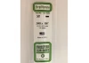 Evergreen [347] 24 Strip .040 x .156 (14 per pack)