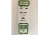 Evergreen [354] 24 Strip .060 x .080 (15 per pack)