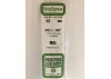 Evergreen [355] 24 Strip .060 x .100 (14 per pack)