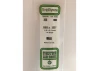 Evergreen [356] 24 Strip .060 x .125 (14 per pack)