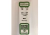 Evergreen [6-358] 24 Strip .060 x .188 (50 per pack)