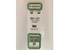 Evergreen [6-360] 24 Strip .060 x .312 (50 per pack)