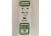 Evergreen [361] 24 Strip .060 x .375 (9 per pack)
