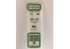 Evergreen [371] 24 Strip .080 x .375 (8 per pack)