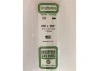 Evergreen [373] 24 Strip .080 x .500 (5 per pack)