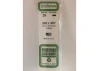 Evergreen [6-374] 24 Strip .080 x .625 (50 per pack)