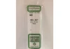 Evergreen [6-380] 24 Strip .100 x .312 (50 per pack)