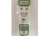 Evergreen [385] 24 Strip .100 x .750 (4 per pack)
