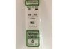 Evergreen [403] 24 Strip .188 x .500 (3 per pack)