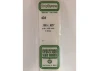 Evergreen [404] 24 Strip .188 x .625 (3 per pack)