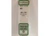 Evergreen [405] 24 Strip .188 x .750 (2 per pack)