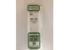 Evergreen [410] 24 Strip .250 x .312 (4 per pack)