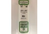 Evergreen [414] 24 Strip .250 x .625 (2 per pack)