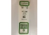 Evergreen [6-424] 24 Round Tube (Telescoping) .125 (100 per pack)