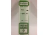 Evergreen [7104] 14 S-Scale Strip (1 x 4) .015 x .062 (10 per pack)