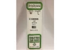 Evergreen [757] 14 Z-Channel .250 (2 per pack)