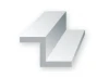 Evergreen [5-753] 14 Z-Channel .100 (20 per pack)
