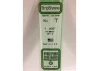 Evergreen [761] 14 T-Shape .035 (0.88mm) (4 per pack)