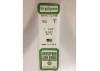 Evergreen [765] 14 T-Shape .123 (3 per pack)