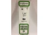 Evergreen [766] 14 T-Shape .141 (3.6mm) (3 per pack)