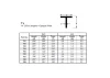 Evergreen [762] 14 T-Shape .056 (1.42mm) (4 per pack)