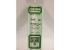 Evergreen 14in (35cm) HO-Scale Strip .011x.090in (1x8) (10 per pack)