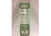 Evergreen 14in (35cm) HO-Scale Strip .011x.135in (1x12) (10 per pack)