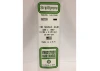 Evergreen 14in (35cm) HO-Scale Strip .022x.090in (2x8) (10 per pack)