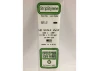 Evergreen [6-8212] 14 HO-Scale Strip (2 x 2) .022 x .135 (100 per pack)