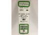 Evergreen 14in (35cm) HO-Scale Strip .043x.112in (4x10) (10 per pack)