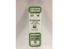 Evergreen 14in (35cm) HO-Scale Strip .043x.135in (4x12) (10 per pack)