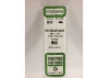 Evergreen 14in (35cm) HO-Scale Strip .066x.112in (6x10) (10 per pack)