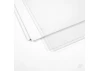 Evergreen [19006] 12 x 24 Clear Sheet .010 Thick (6 sheets per pack)