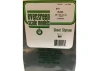 Evergreen [9117] 8 x 21 Black Sheet .080 Thick (2 sheets per pack)