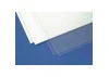 Evergreen 6x12in (15x30cm) White Sheet assortment (1 sheet each .010in, .020in, .040in per pack)