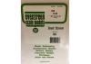 Evergreen [9260] 11 x 14 White Sheet .060 Thick (4 sheets per pack)