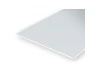 Evergreen [9905] 6 x 12 Transparent Coloured Sheet .010 Thick (1 each: Red, Blue, Green, Yellow & Black)