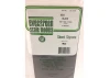 Evergreen [9515] 6 x 12 Black Sheet .040 Thick (2 sheets per pack)
