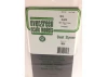 Evergreen [9516] 6 x 12 Black Sheet .060 Thick (1 sheet per pack)
