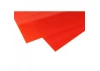 Evergreen [9901] 6 x 12 Transparent Coloured Sheet .010 Thick RED (2 sheets per pack)