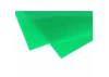 Evergreen [9903] 6 x 12 Transparent Coloured Sheet .010 Thick GREEN (2 sheets per pack)
