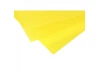 Evergreen [9904] 6 x 12 Transparent Coloured Sheet .010 Thick YELLOW (2 sheets per pack)