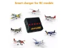 Volantex Supulse 5-In-1 USB 1S 3.7V Micro 5 Port LiPo Charger