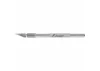 Excel K1 Knife, Light Duty Round Aluminium with Safety Cap