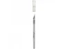 Excel K1 Knife, Light Duty Round Aluminium with Safety Cap