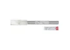Excel K2 Knife, Medium Duty Round Aluminium with Safety Cap