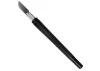 Excel K3 Pen Knife, Light Duty Round Handle with Safety Cap