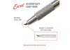 Excel K4 Swivel Knife, 360 Degree Aluminium Body with Safety Cap